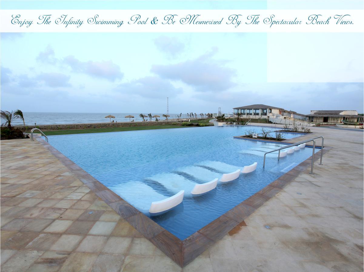 Serena Beach Resort Māndvi Exterior foto